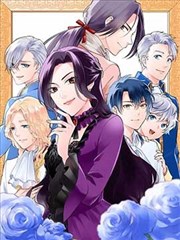 编号 M-020 的封面式黑白漫画图片样张